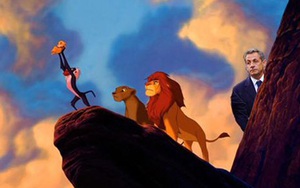 Tuần hành chống khủng bố: Nicolas Sarkozy bị chế giễu vì chen lên hàng đầu